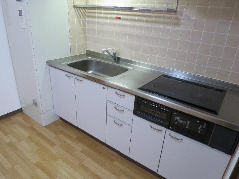 キッチン　キッチン