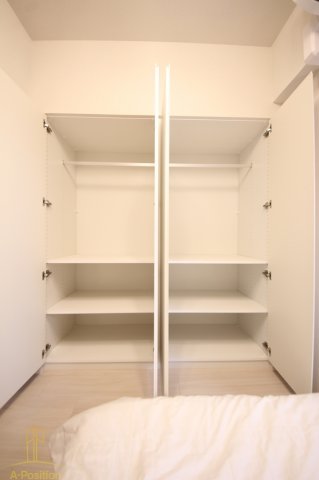 収納　コンフォリア北堀江一丁目