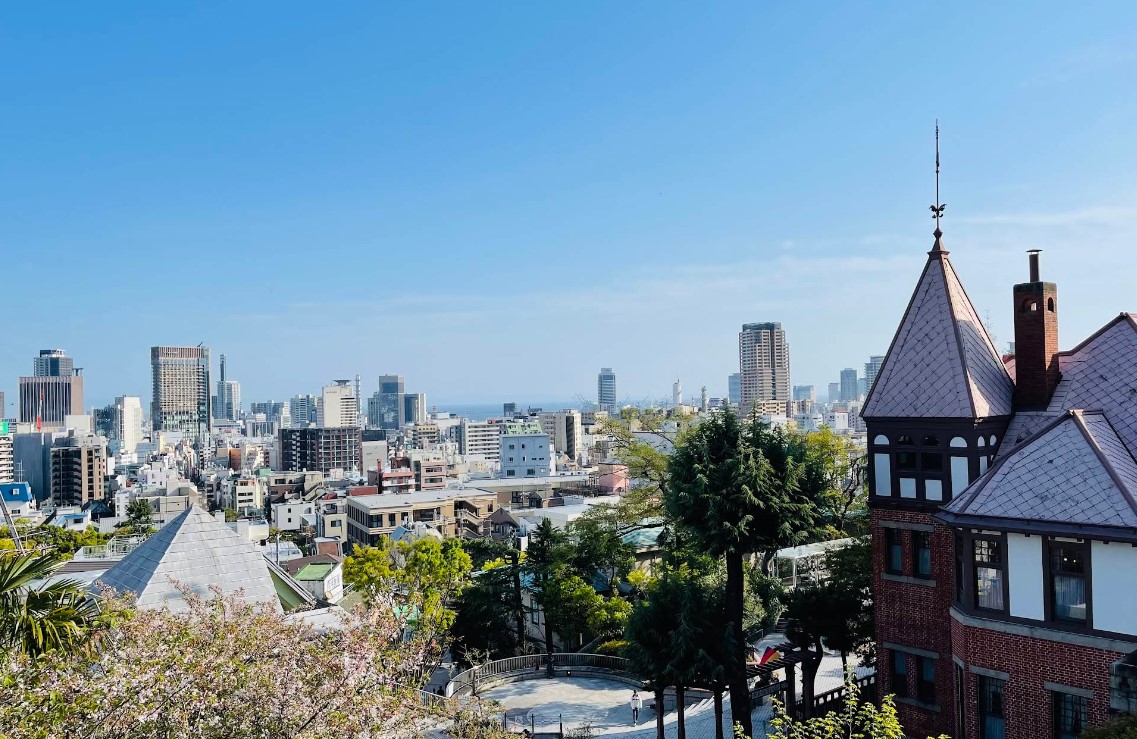 公園　北野町広場（公園）まで174m