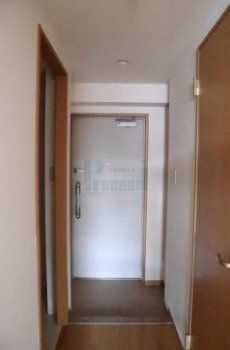 玄関　玄関部分