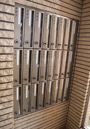 その他設備　共用部分もきれいです☆