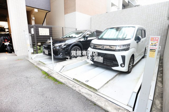 駐車場　敷地内駐車場あり◎
