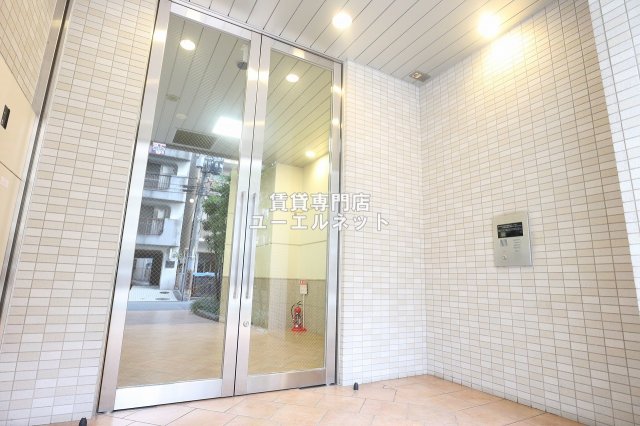 その他共有部分　来客時も安心◎オートロック付き