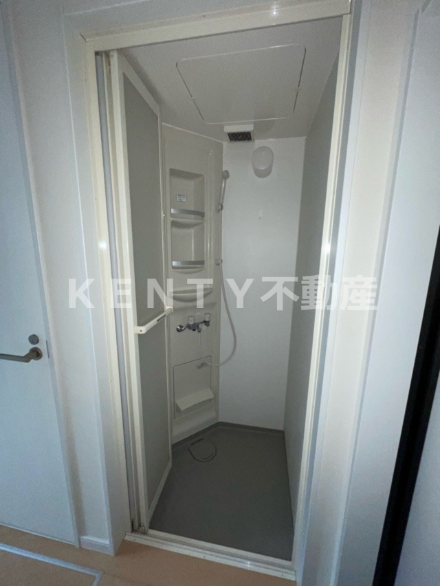 バス・シャワールーム　使いやすいシャワールームとなっています