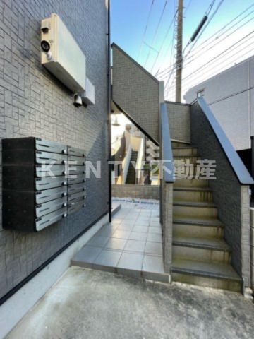 エントランス　エントランスです