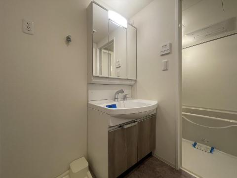 洗面設備　洗髪洗面化粧台（イメージ）