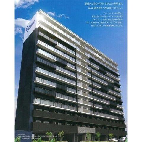 建物外観　外観写真（昼）