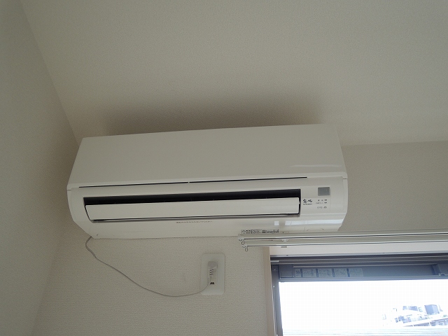 その他　エアコン完備で快適にお過ごしいただけます