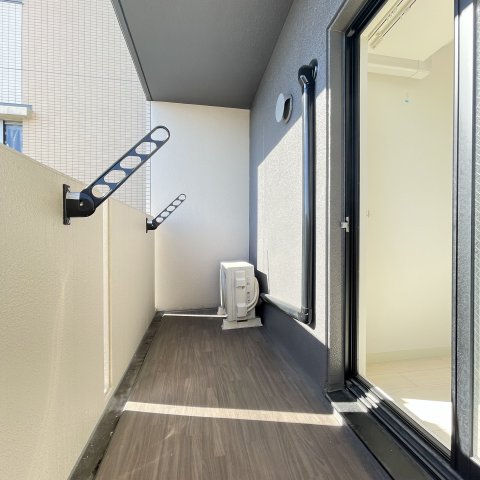 バルコニー　同仕様タイプです