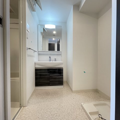 洗面設備　同仕様タイプです