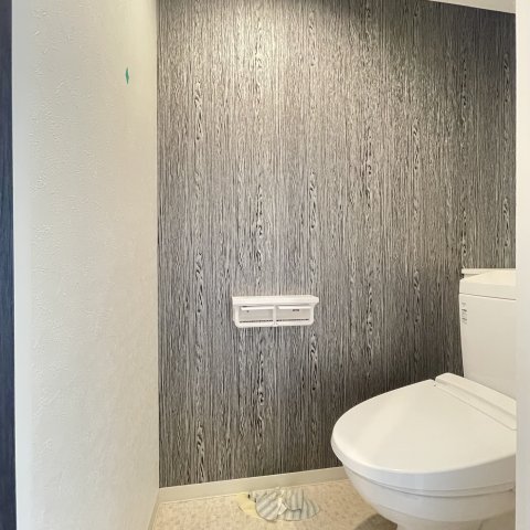 トイレ　同仕様タイプです