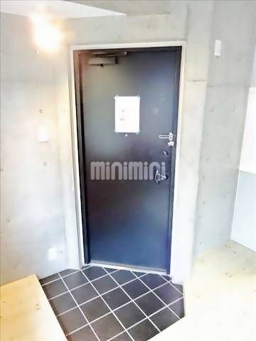 玄関　参考写真