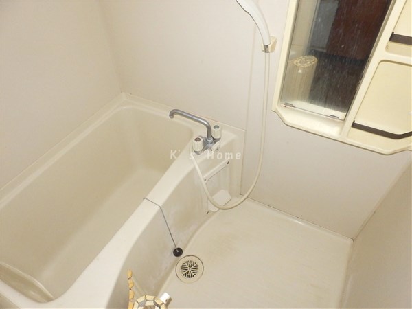 バス・シャワールーム　広い浴室