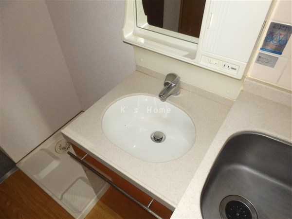 洗面設備　洗面台