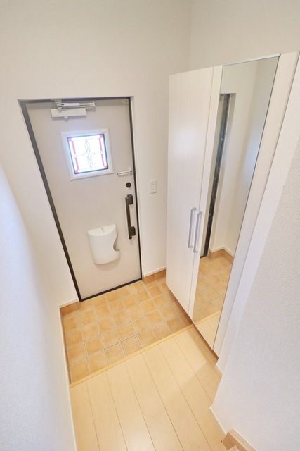 玄関　★別部屋参考写真★