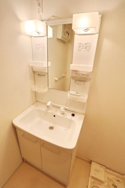 洗面設備　★別部屋参考写真★
