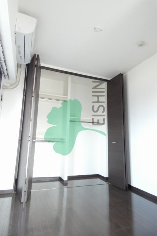 収納　収納です。