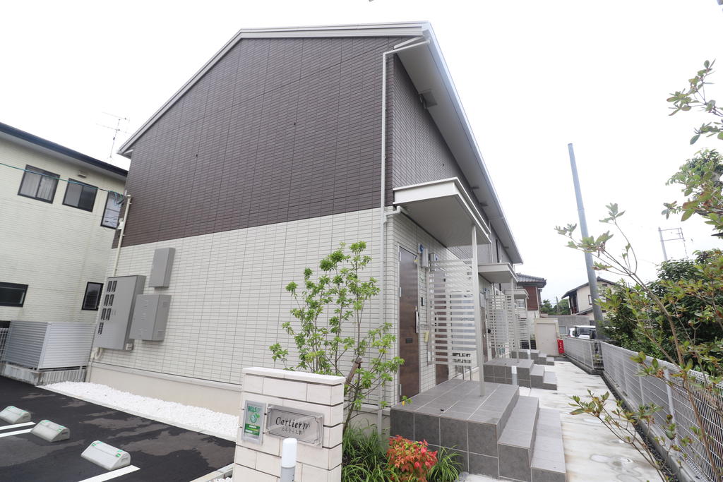 建物外観　外観です☆