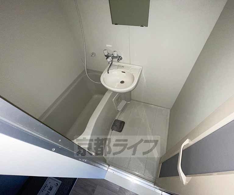 バス・シャワールーム　セパレートの広々としたバスルームです！