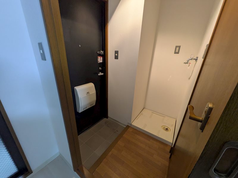 その他設備　同物件同号室の室内写真です。(102号室)