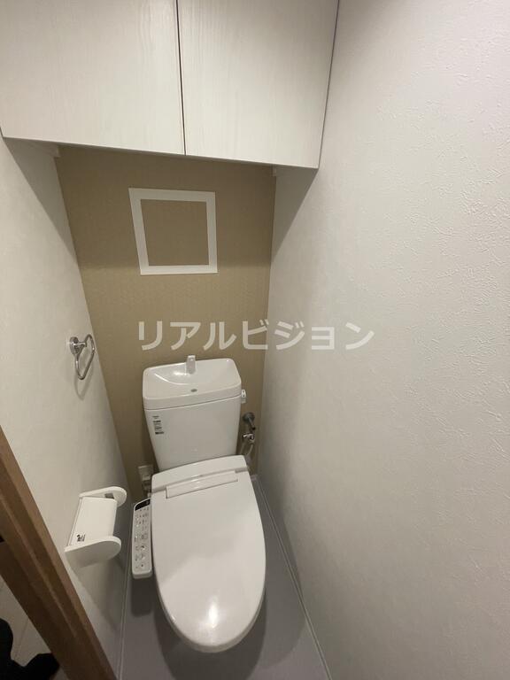 トイレ　他部屋参考写真