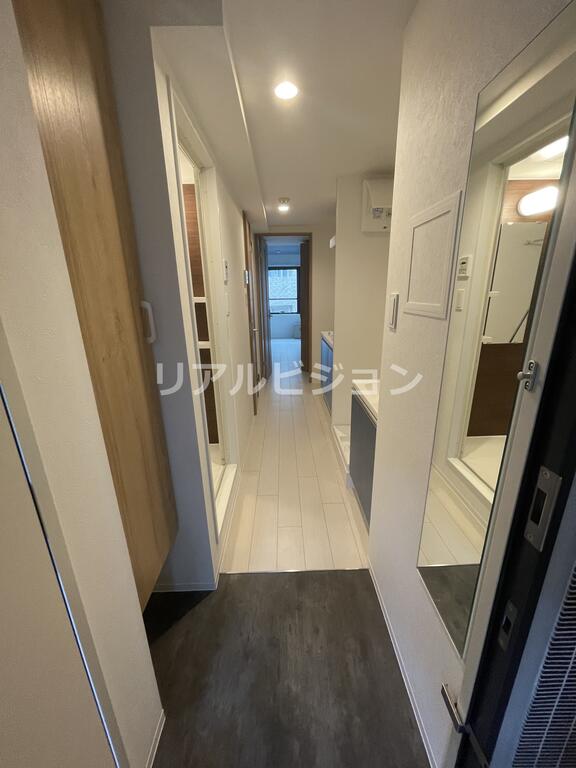 玄関　他部屋参考写真