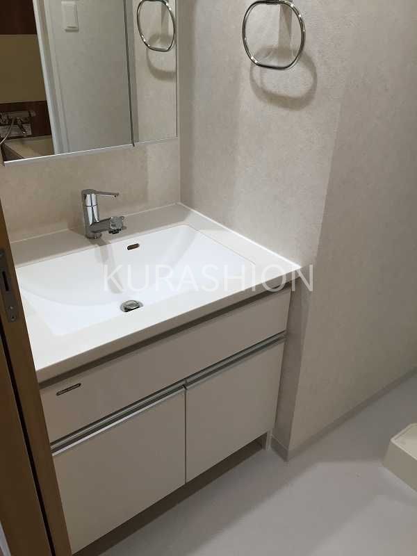 洗面設備　洗面