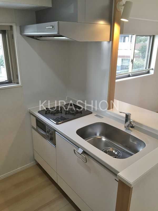 キッチン　キッチン