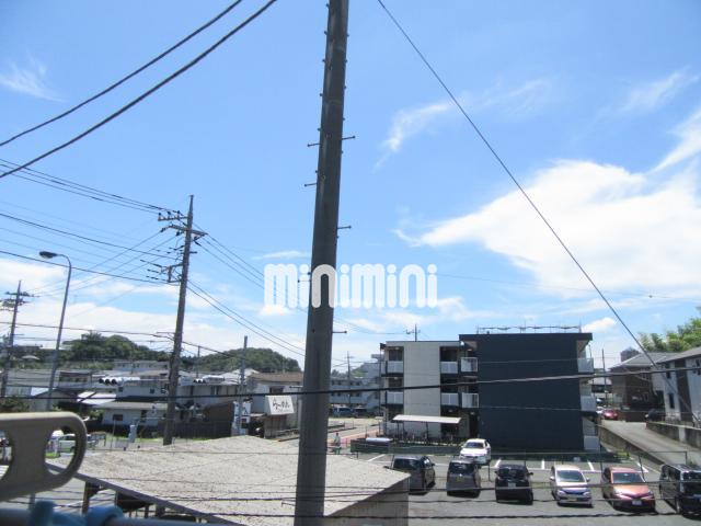 眺望　明るい眺望