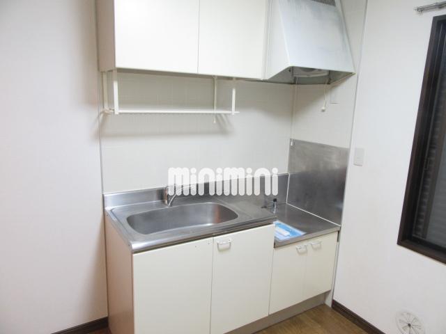 キッチン　広めのキッチン