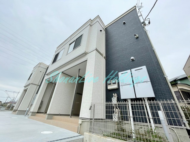 建物外観　おしゃれな外観です♪