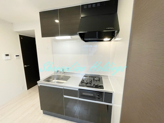 キッチン　広々としたキッチンです♪