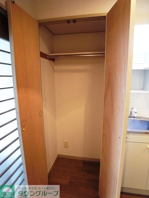 収納　クローゼット