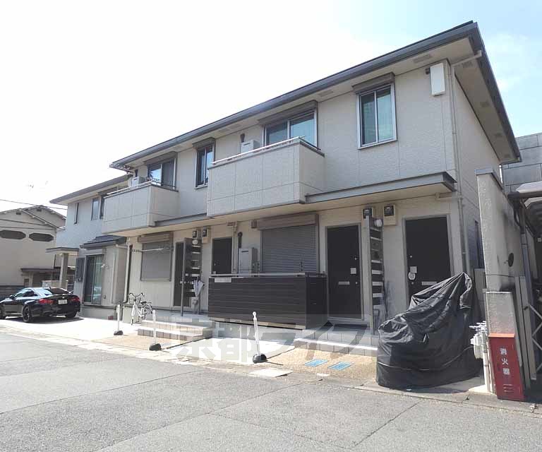 建物外観　建物外観です。