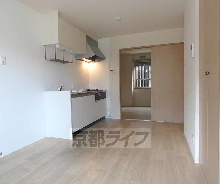 居室・リビング　リビングです。