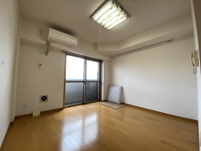 居室・リビング　配置のしやすい間取りです。