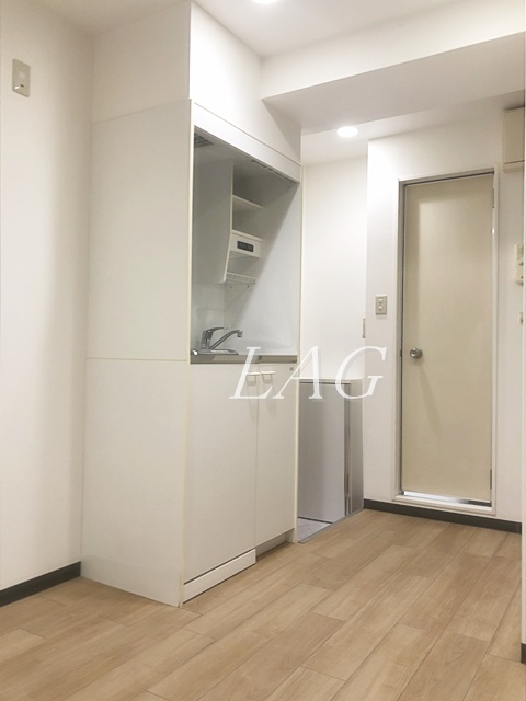 キッチン　キッチンです。