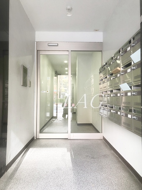 エントランス　エントランスです。