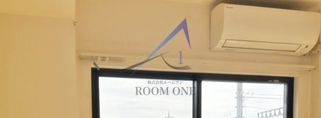 その他設備　エアコンです。