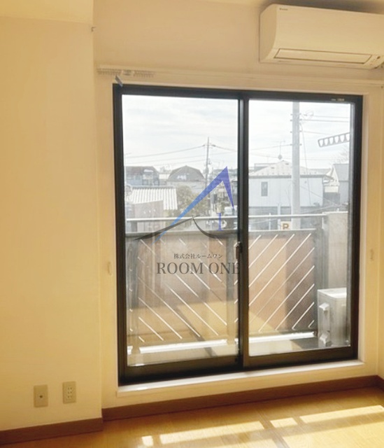 居室・リビング　洋室のお部屋です。