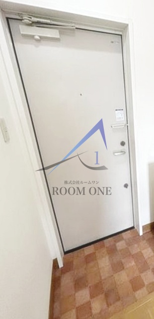 玄関　玄関です。