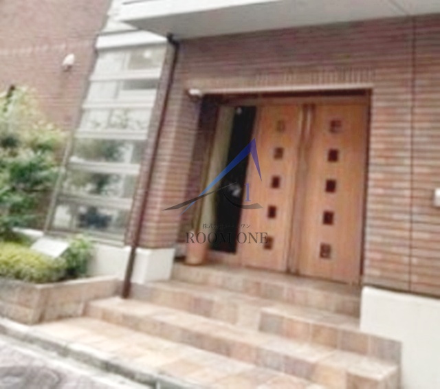 エントランス　エントランスです。