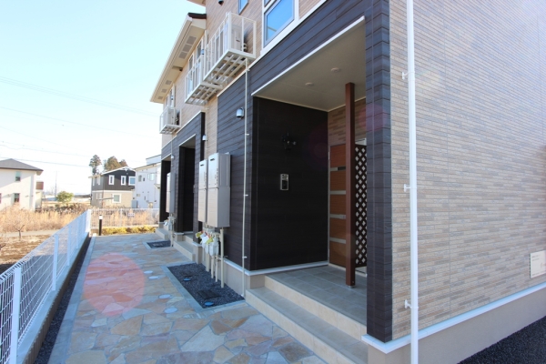 その他共有部分　外観