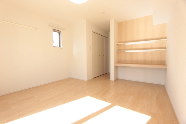 居室・リビング　洋室