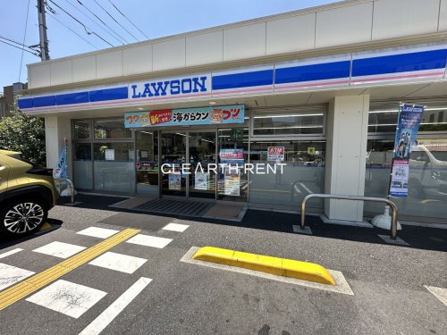 コンビニ　ローソン 江東猿江一丁目店（コンビニ）まで179m