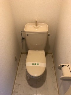 トイレ　トイレも気になるポイント