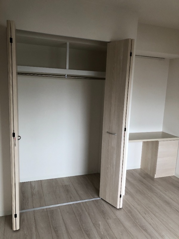 収納　同物件別部屋　参考画像