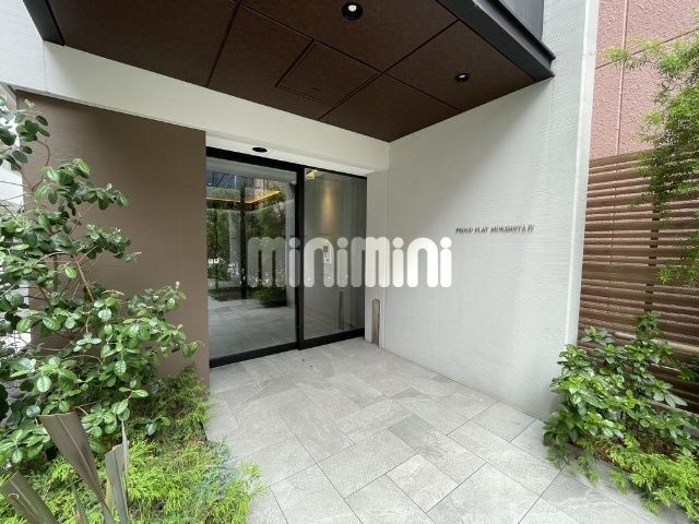 エントランス　別号室の参考写真