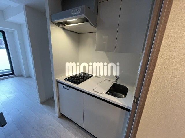 キッチン　別号室の参考写真