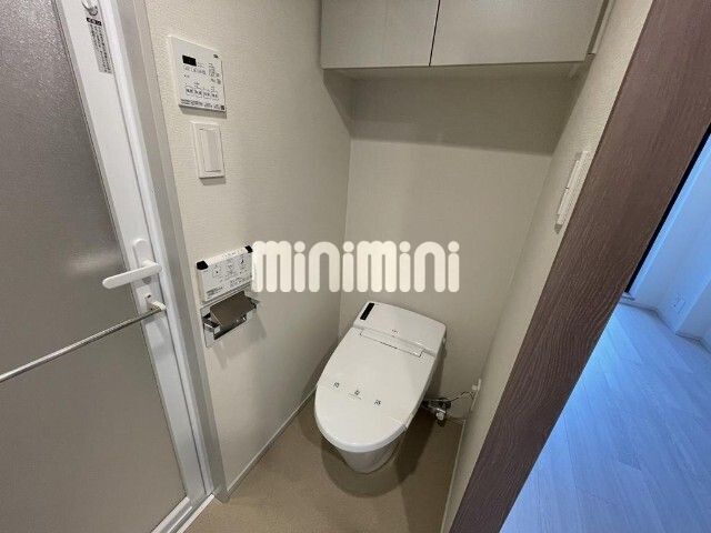 トイレ　別号室の参考写真